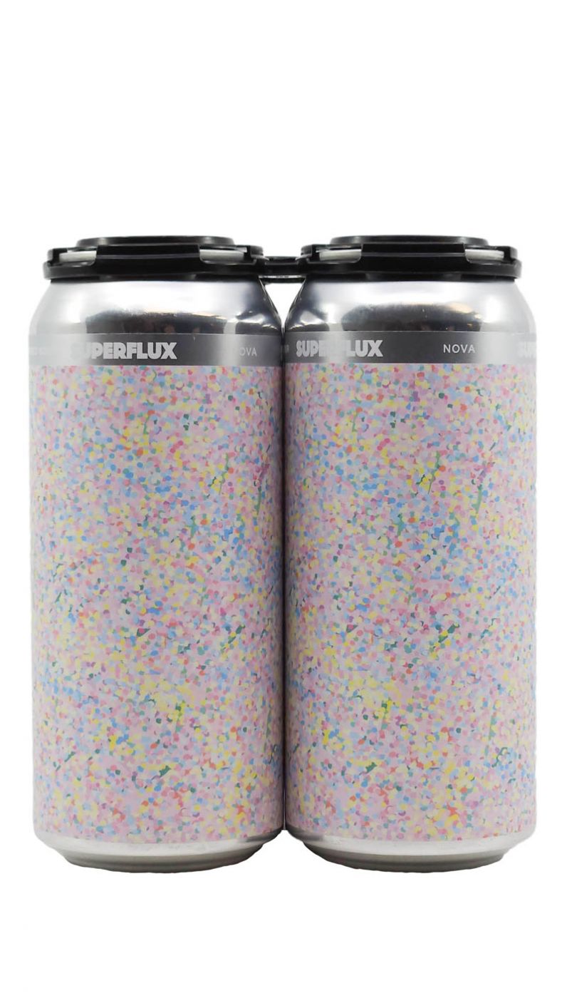 Superflux Nova Dry Hopped Sour 4pack