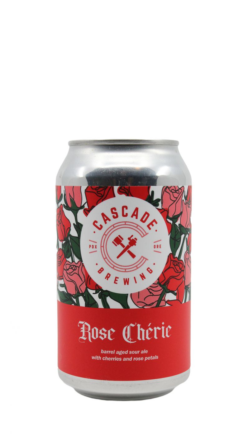 Cascade Rose Cherie Single Can