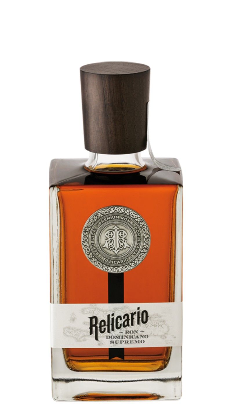 Ron Relicario Supremo Rum
