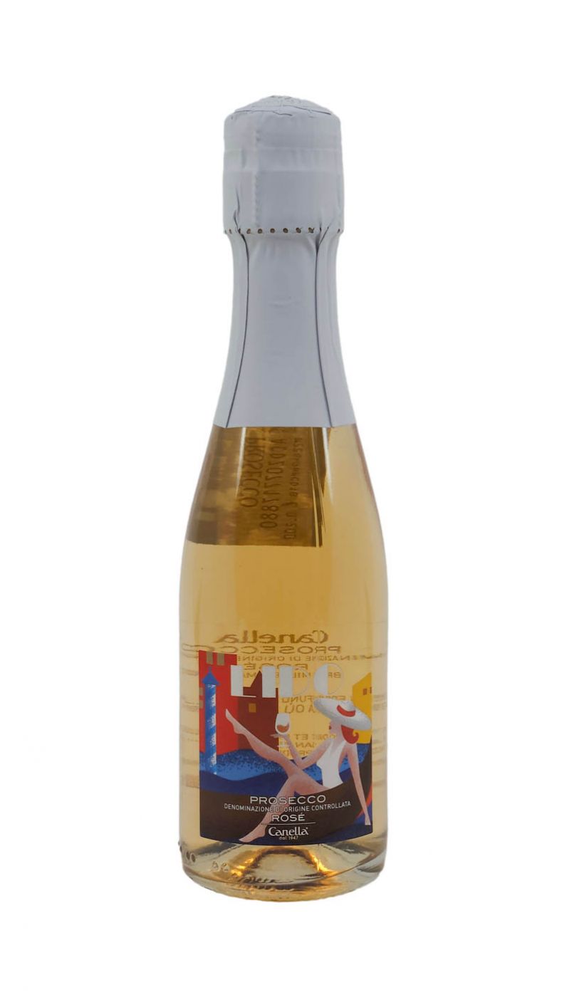 Canella LIDO Prosecco Rose 200ml