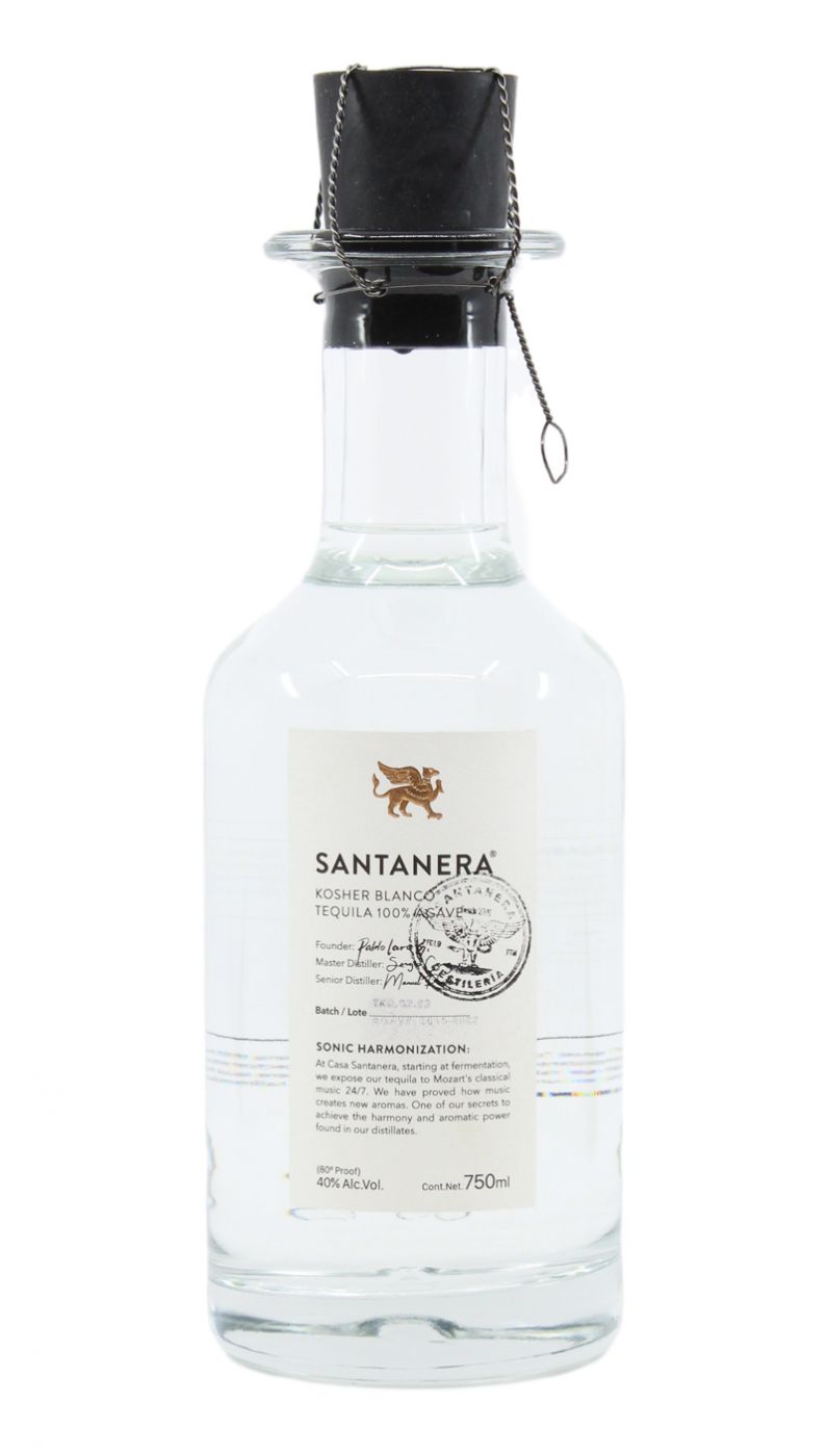 Santanera Silver