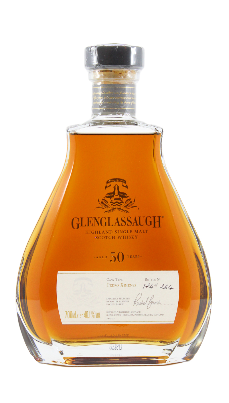 Glenglassaugh 50 Year