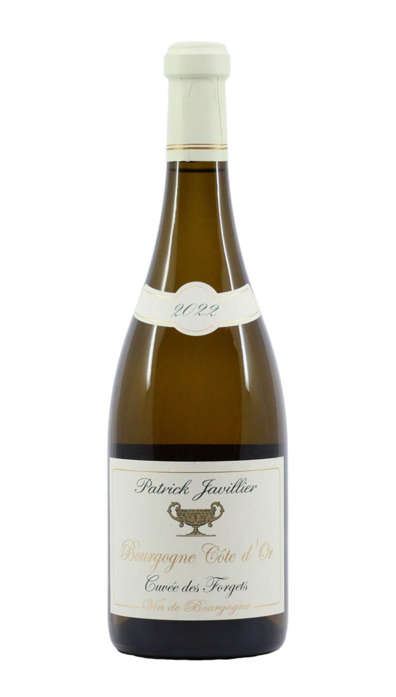 Patrick Javillier Cuvee Des Forgets