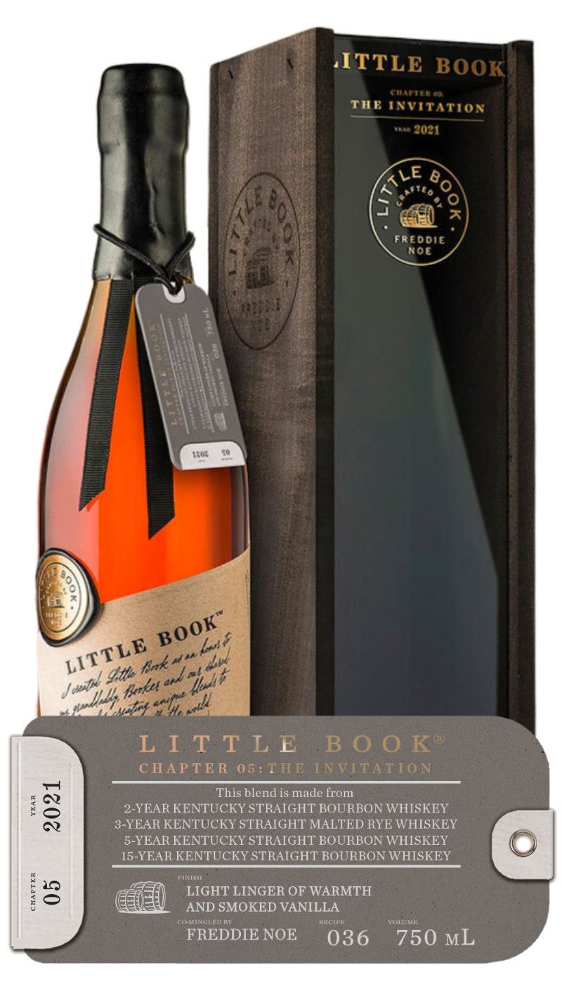 Little Book Chapter V