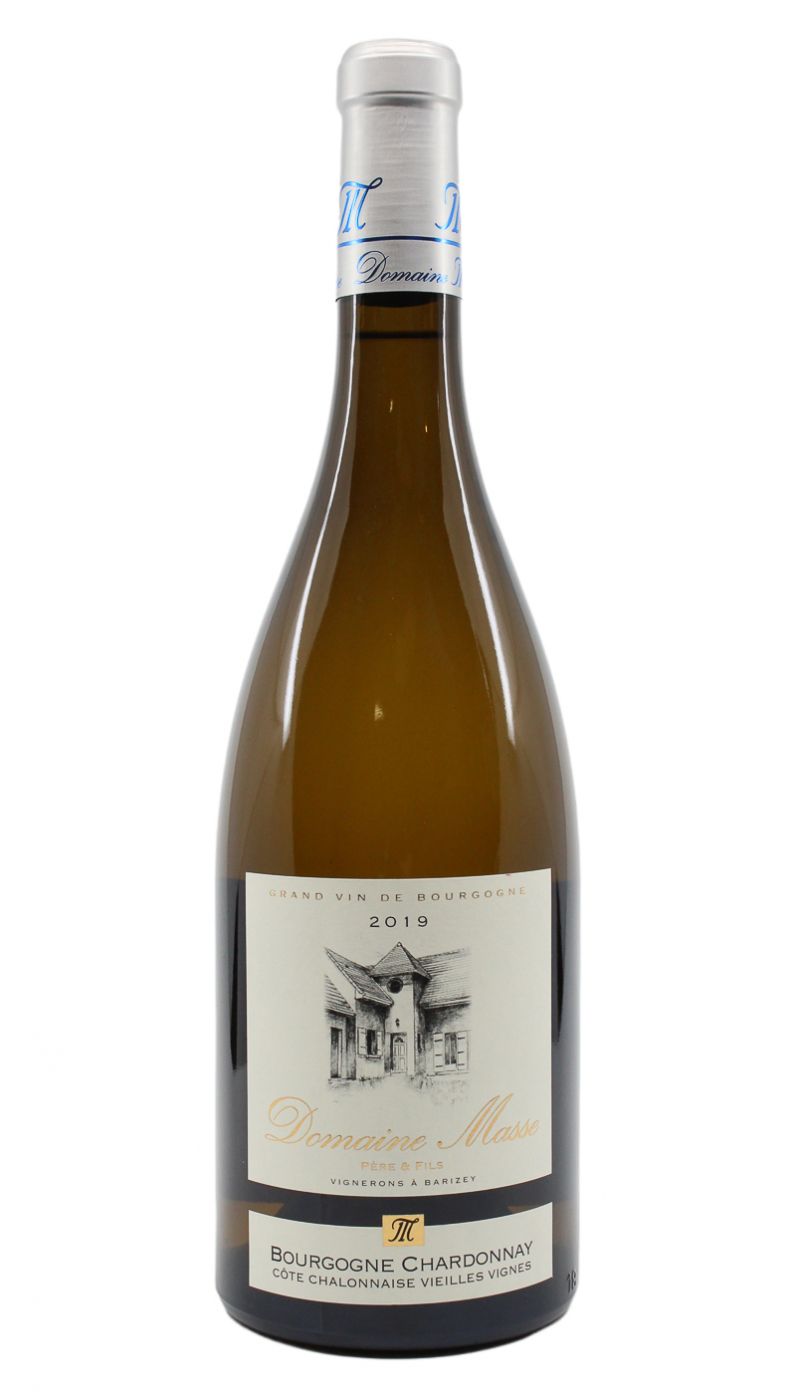 Domaine Masse Grand Vin De Bourgogne