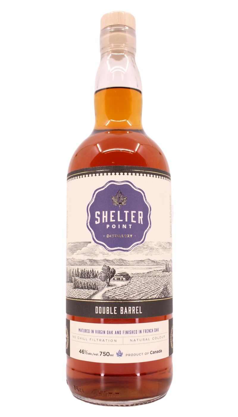 Shelter Point Double Barrel Batch 6