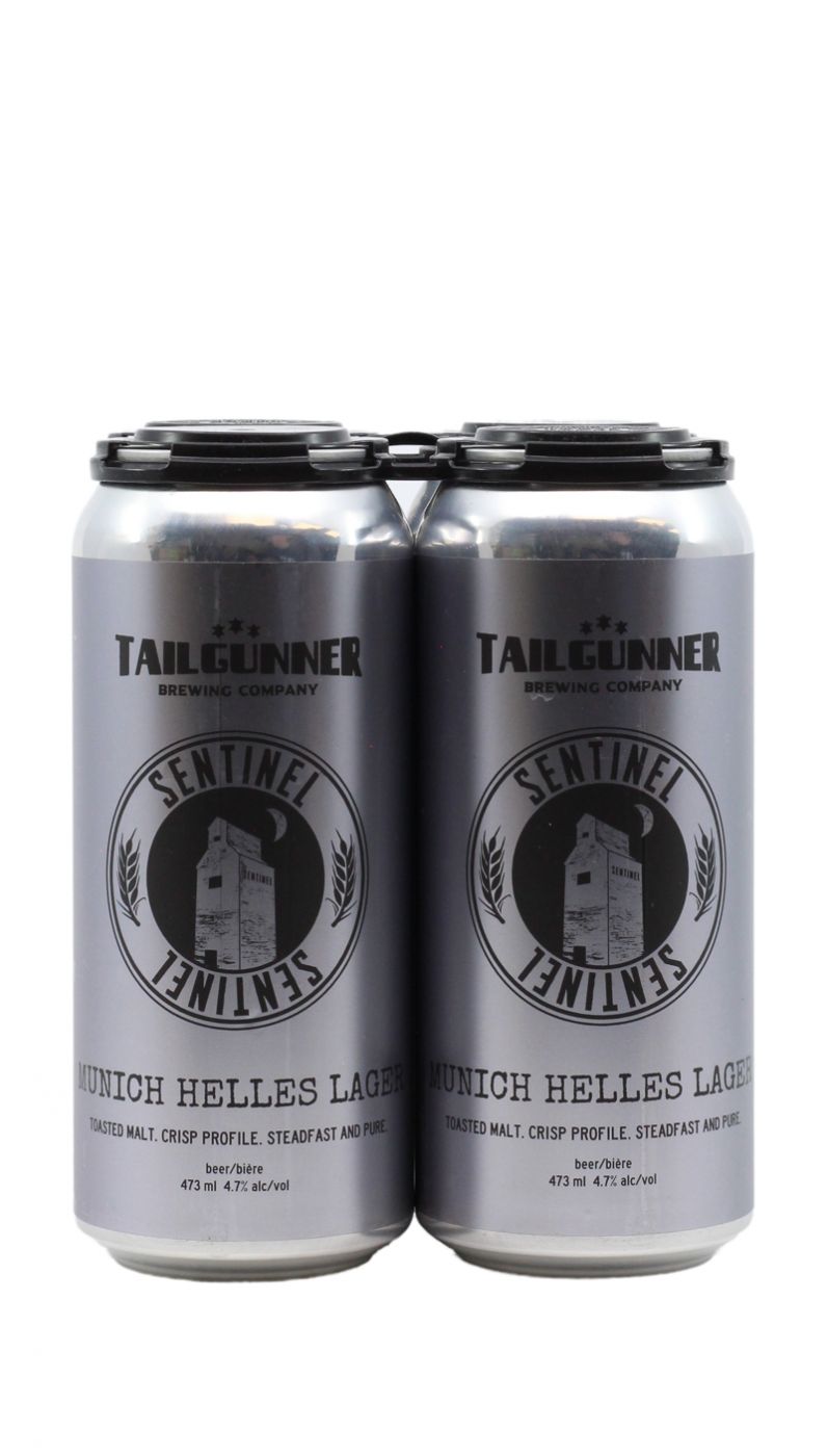 Tailgunner Sentinel Munich Helles Lager
