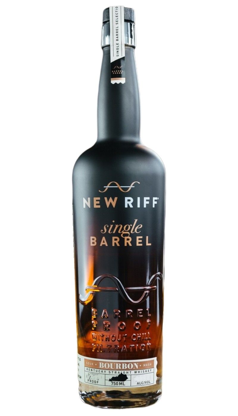New Riff Single Barrel Bourbon #2
