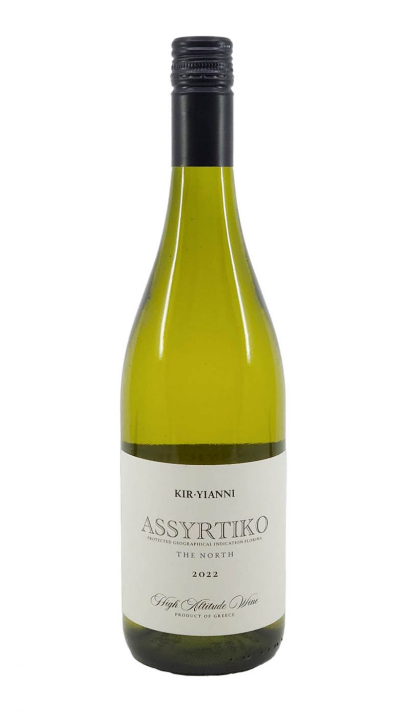 Kir-Yianni Assyrtiko