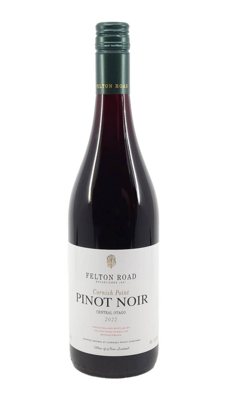 Felton Road Cornish Point Pinot Noir