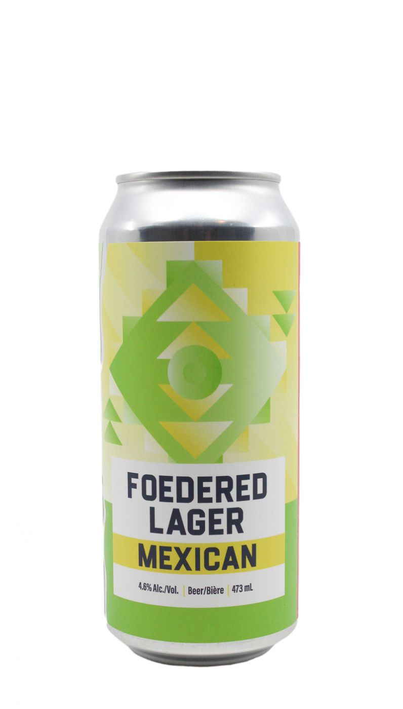 Blindman Foedered Mexican Lager 4-pack