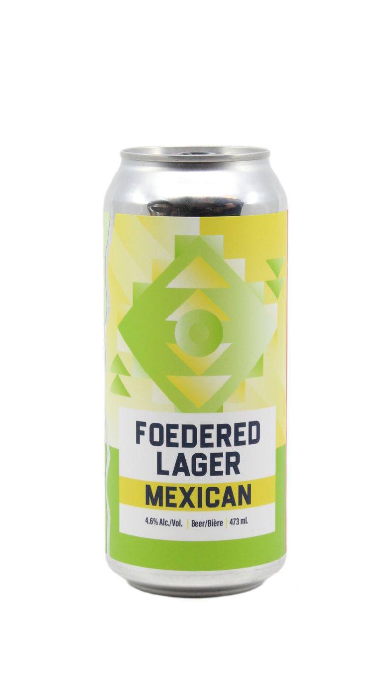 Blindman Foedered Mexican Lager Singles