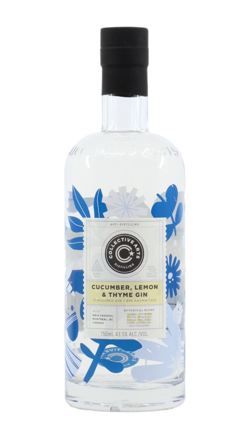 Collective Arts Mediterranian Gin