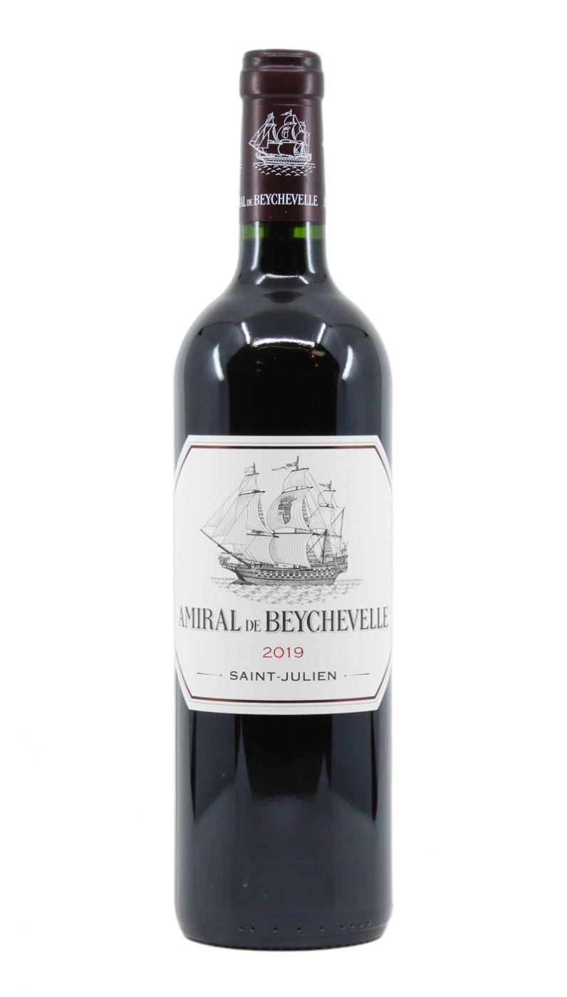 Amiral de Beychevelle Bordeaux