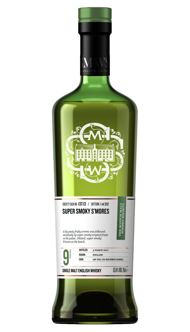 Scotch Malt Whisky Society 137.13