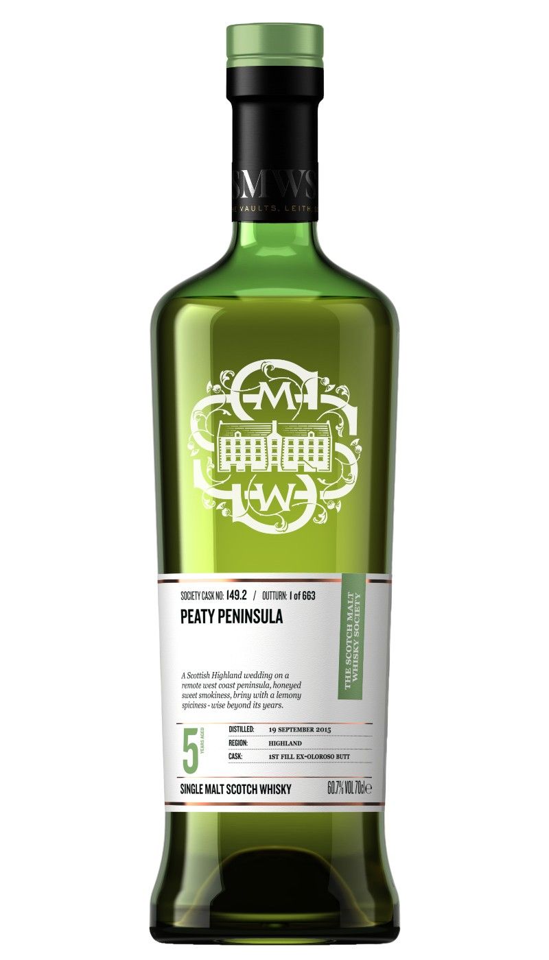 Scotch Malt Whisky Society 149.2