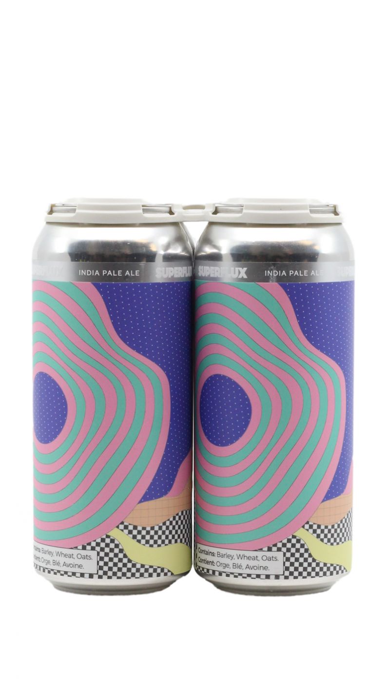 Superflux Jellystone IPA 4pack
