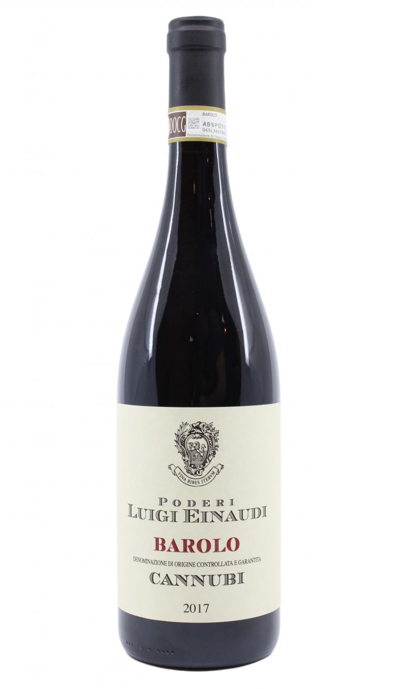Einaudi Barolo Bussia