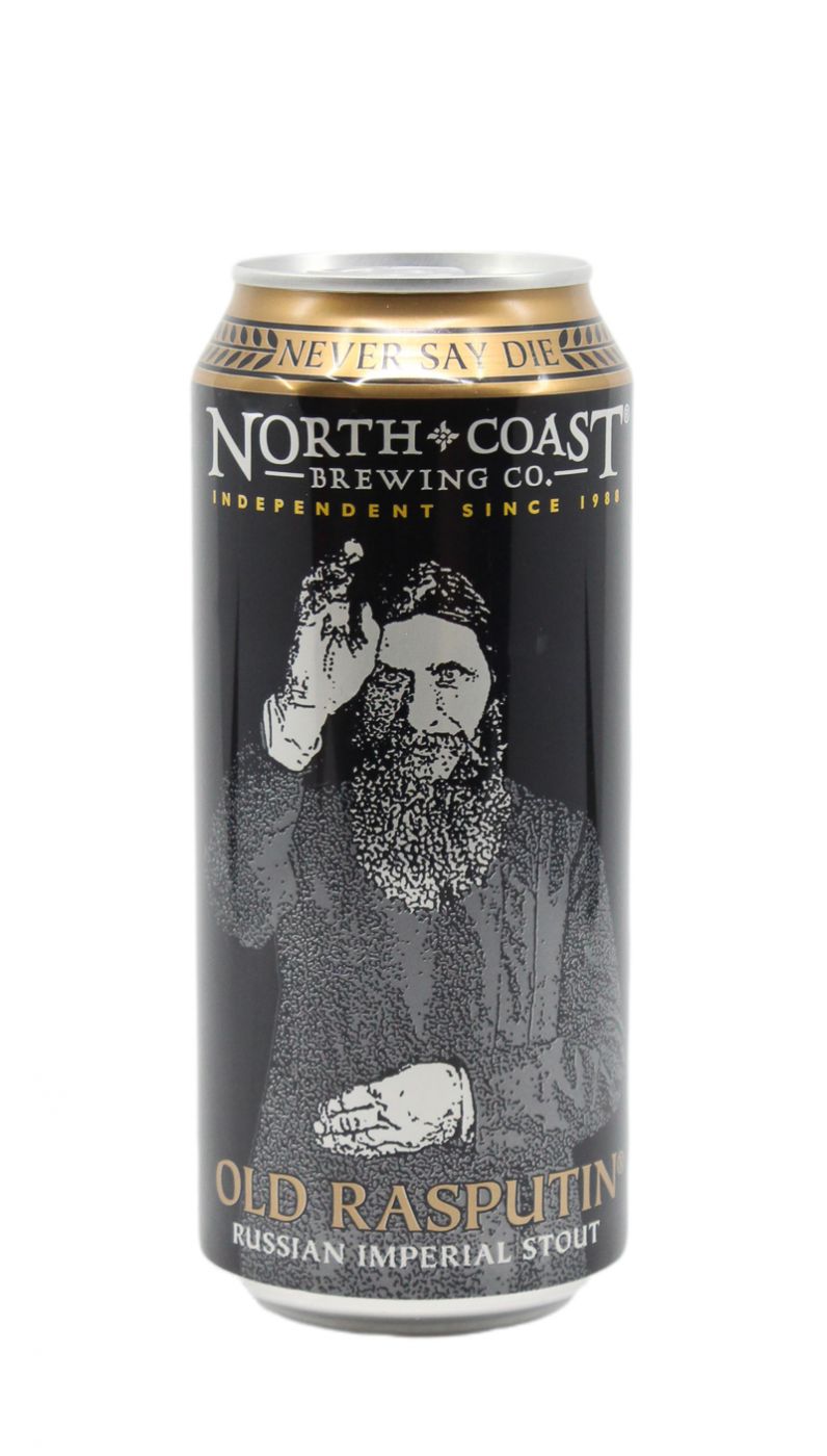 North Coast Old Rasputin Imperial Stout