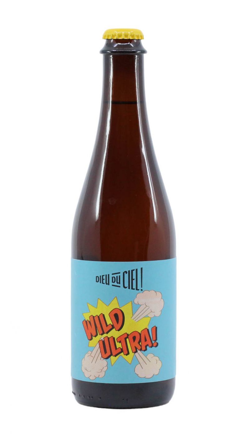 Dieu du Ciel Wild Ultra American Wild
