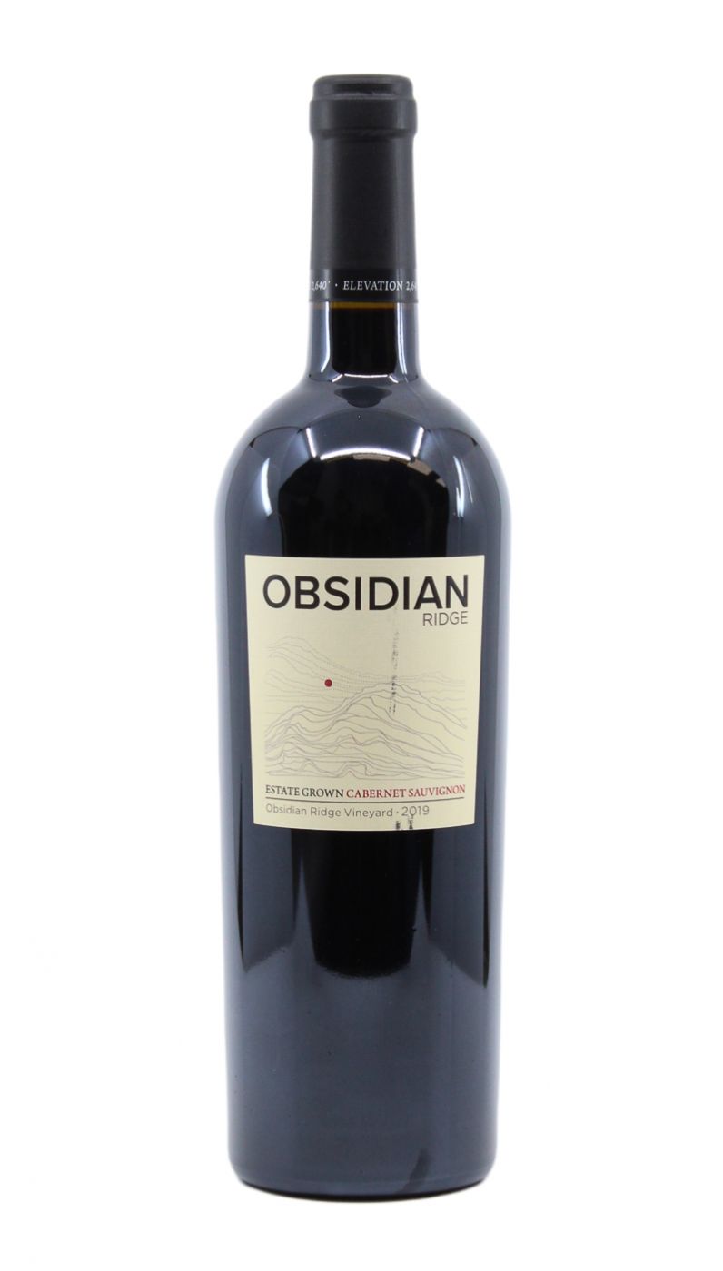 Obsidian Ridge Cabernet Sauvignon