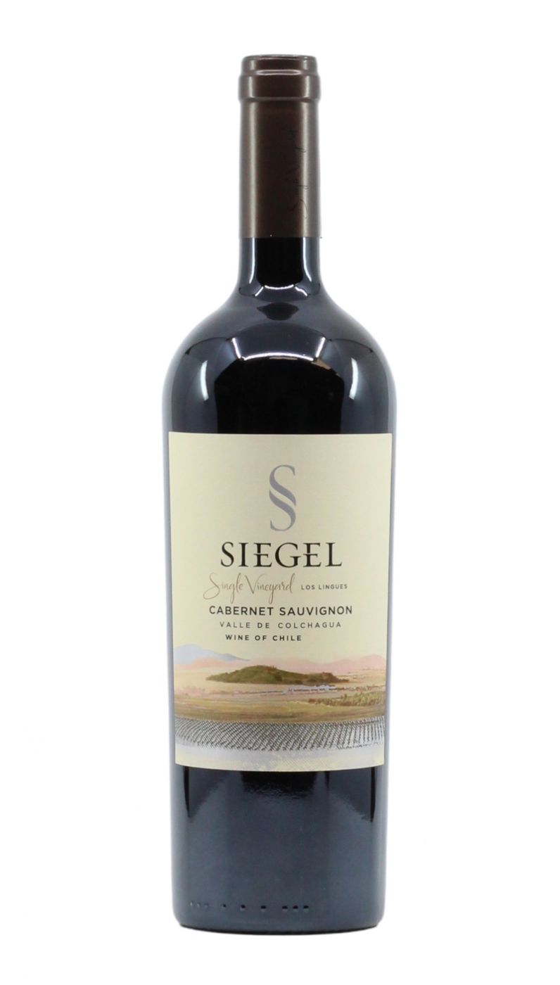 Siegel Cabernet Single Vineyard