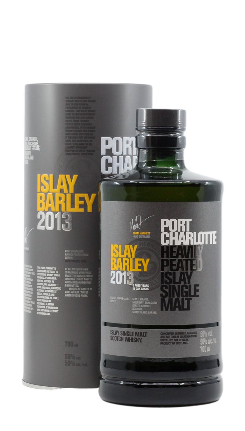 Port Charlotte Islay Barley 2013