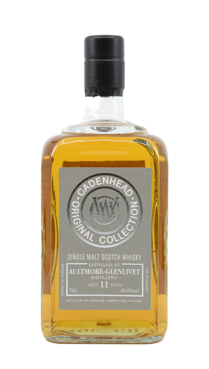 Cadenhead Original Aultmore 11 Year