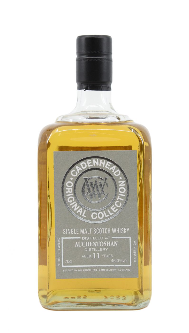 Cadenhead Original Auchentoshan 12 Year
