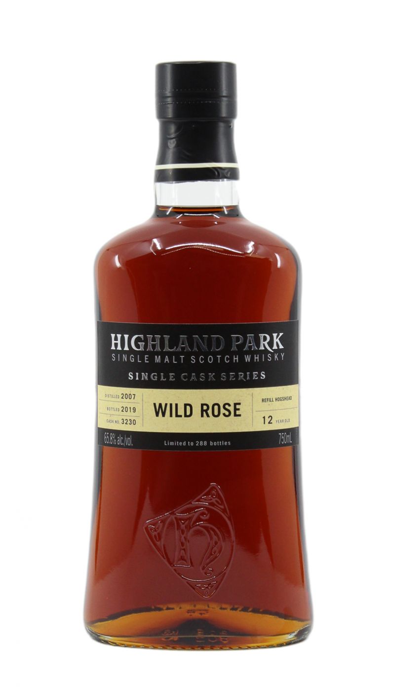 Highland Park Wild Rose Single Cask