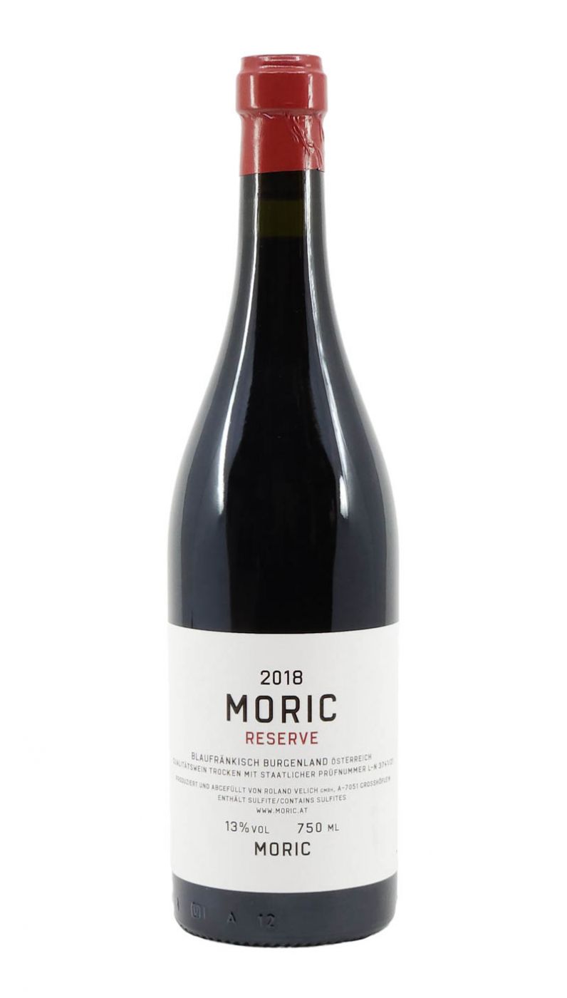 Moric Blaufrankisch Reserve