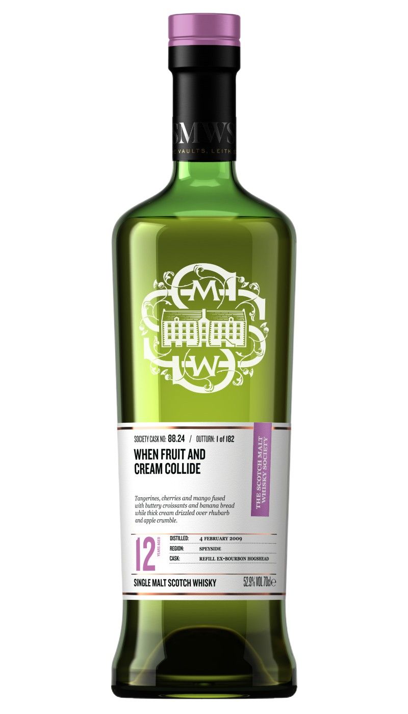 Scotch Malt Whisky Society 88.24