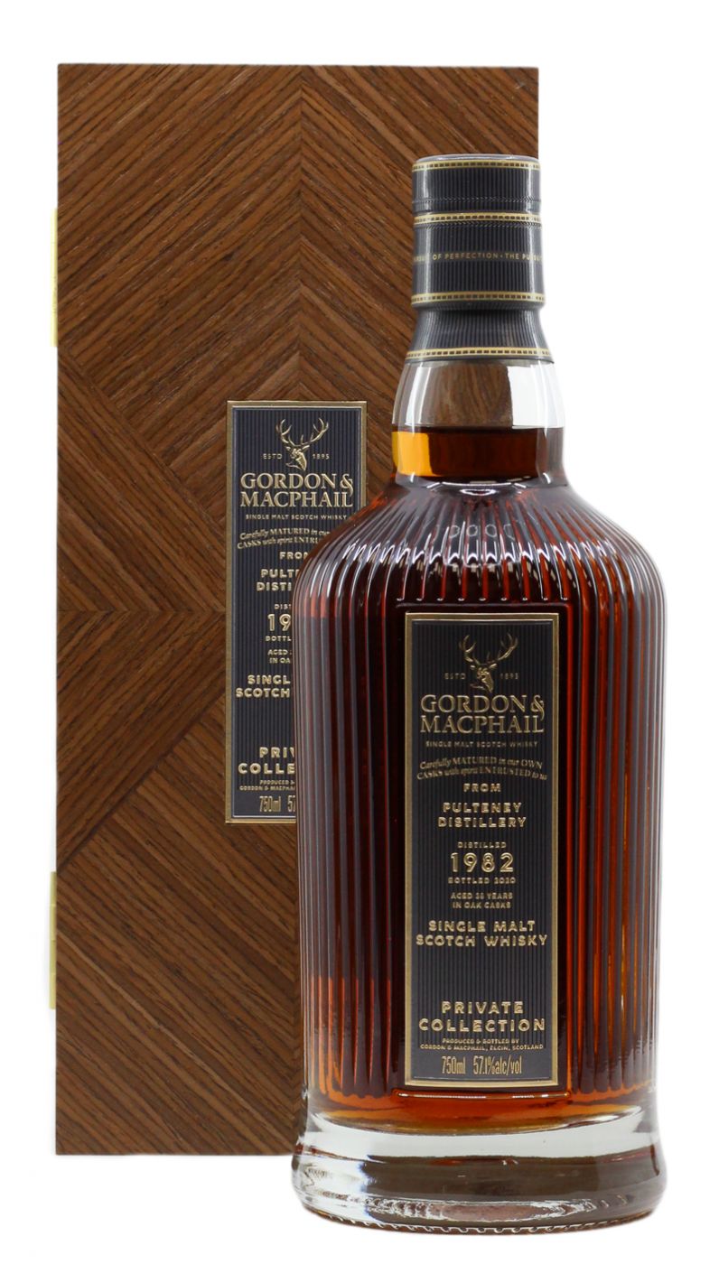 G&M Private Collection Pulteney 1982