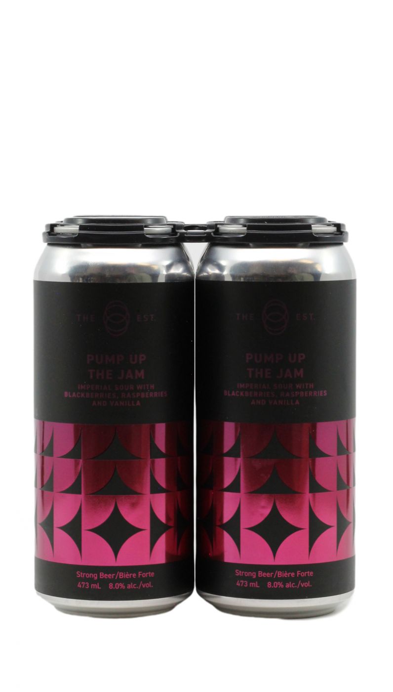 Establishment Pump Up The Jam 4pk