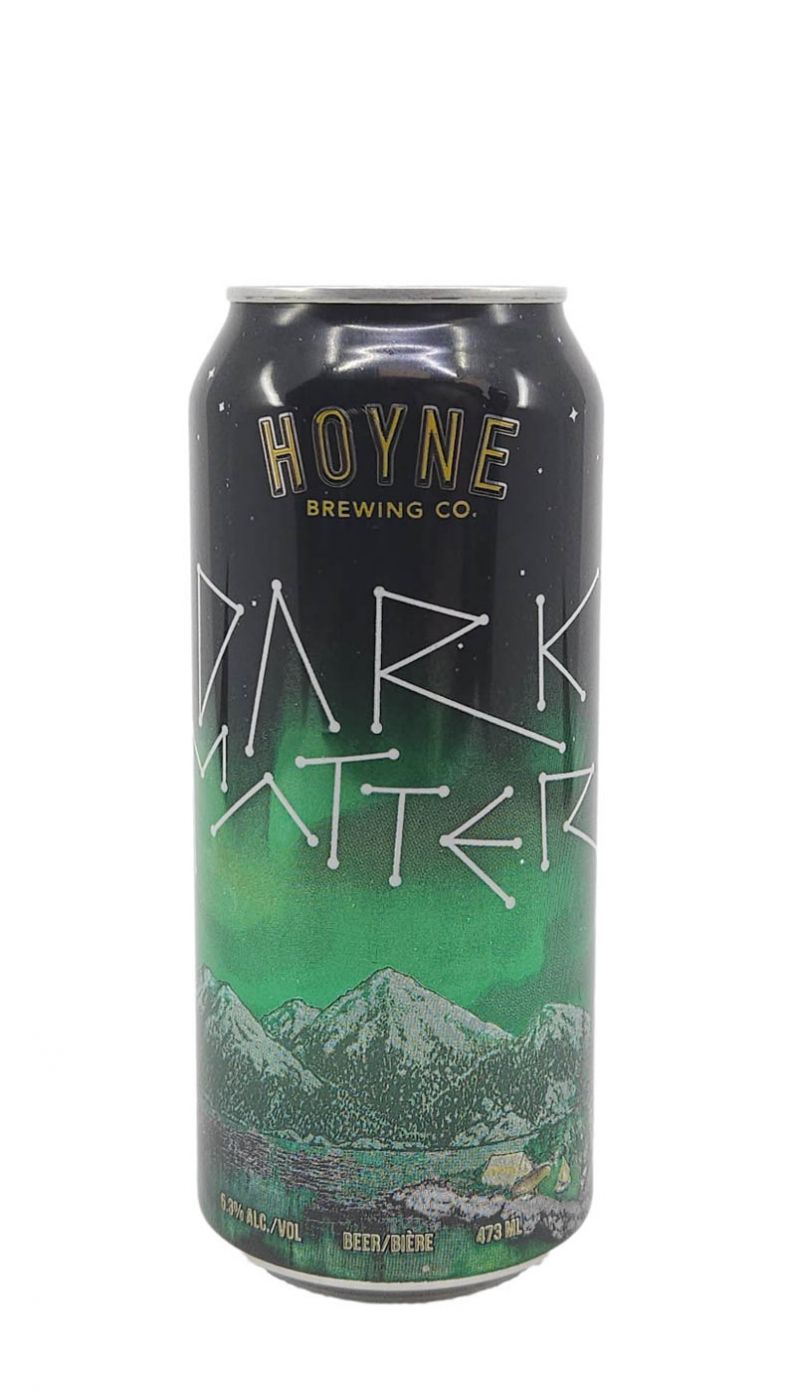 Hoyne Dark Matter American Brown Ale