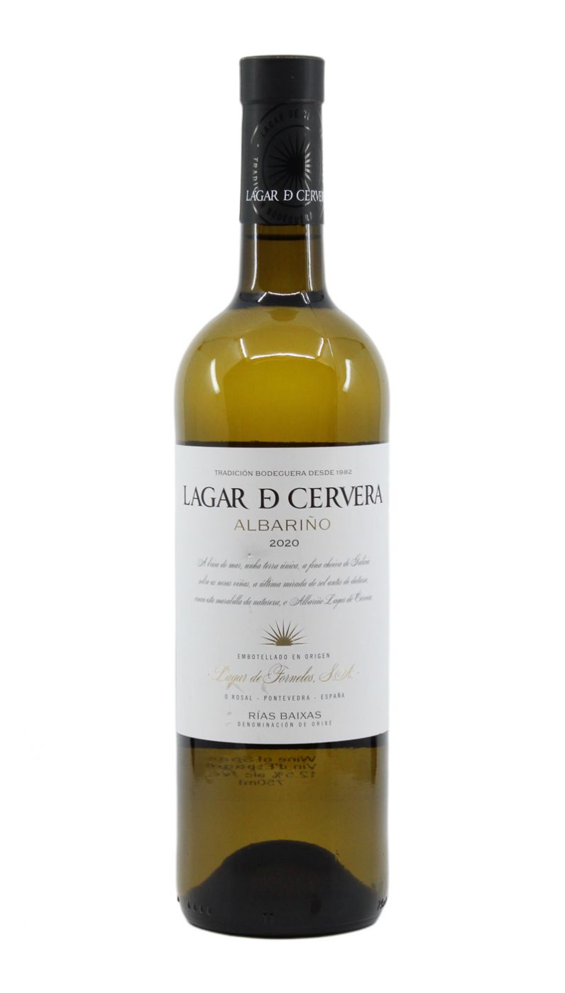 Lagar de Cervera Albarino