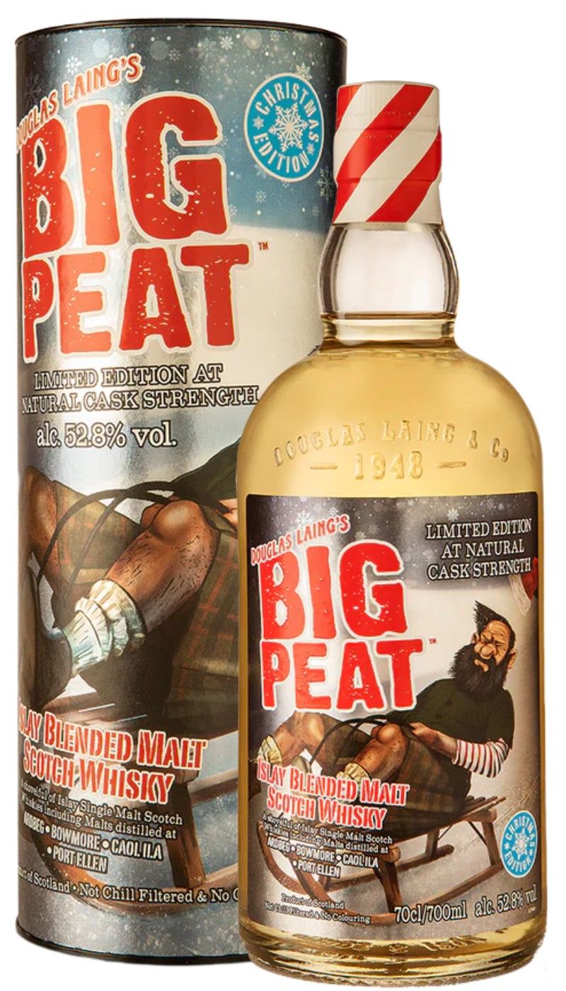 Big Peat Christmas 2021