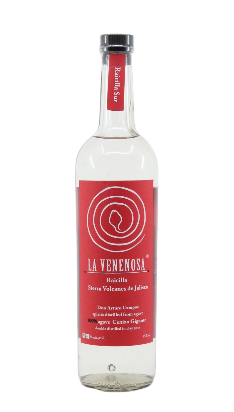 La Venenosa Sierra Volcanes