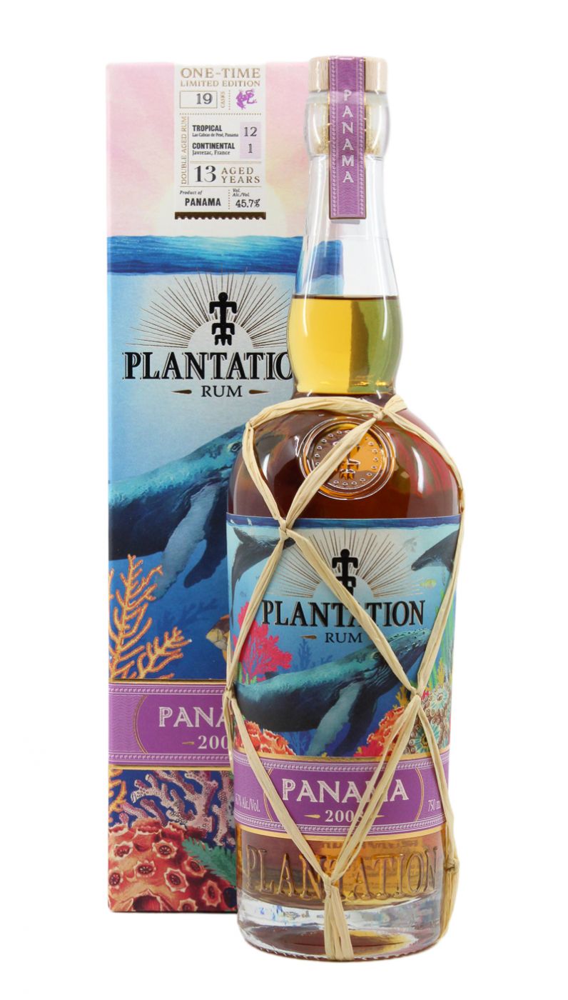 Plantation Panama 2008