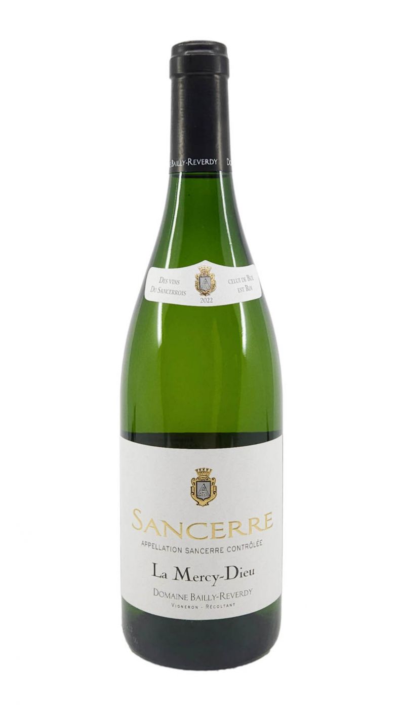 Bailly-Reverdy Sancerre Mercy-Dieu