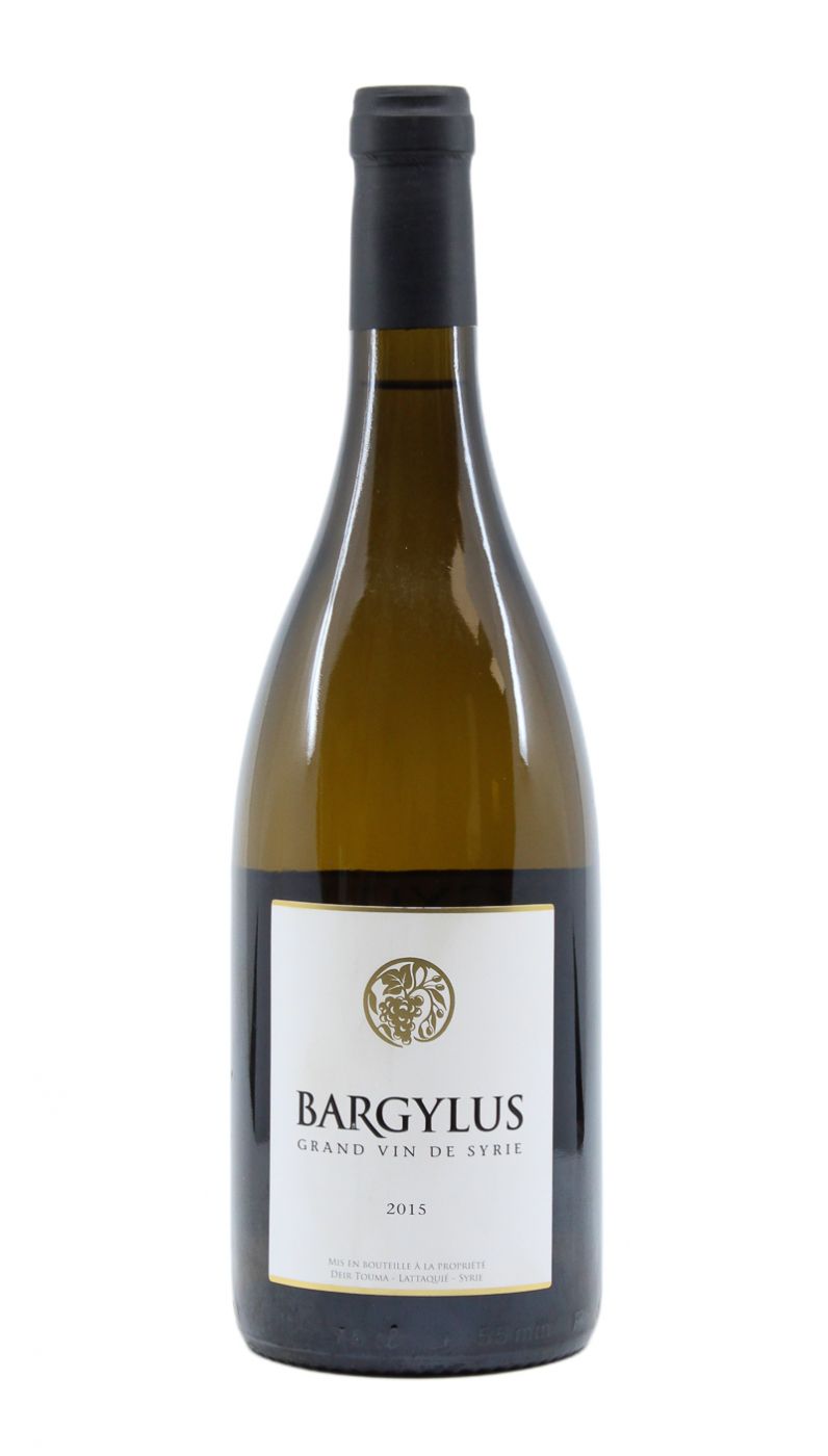 Domaine Bargylus White