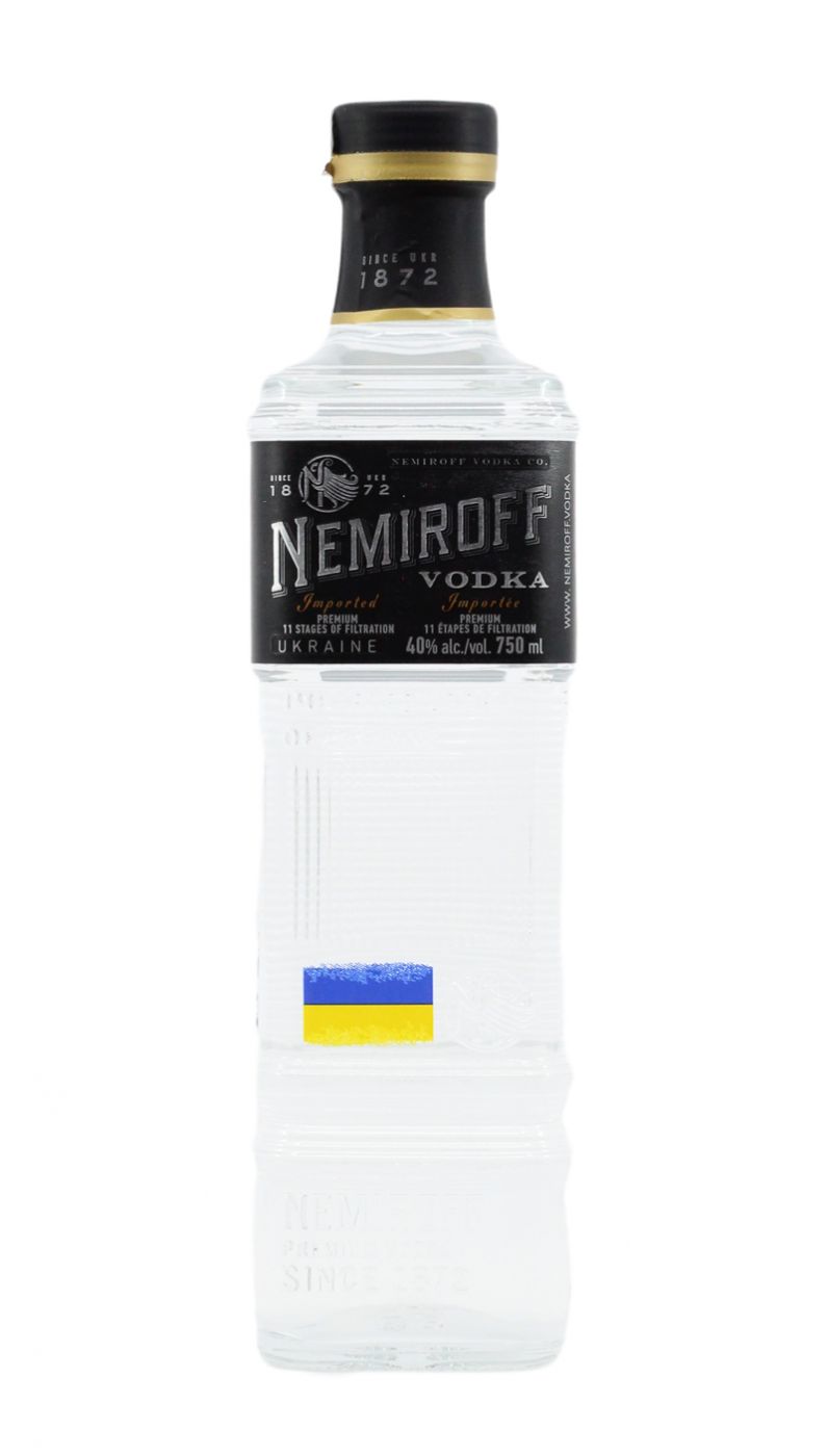 Nemiroff Vodka