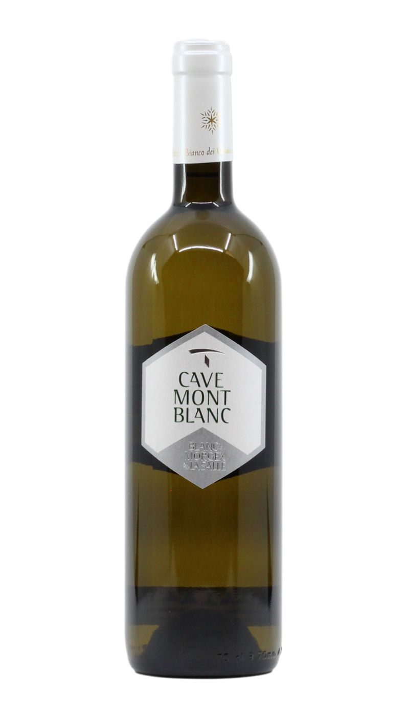 Mont Blanc de Morgex