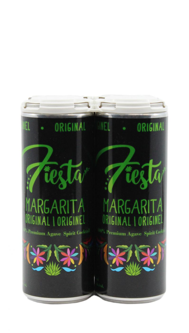 Fiesta Margarita 4pack