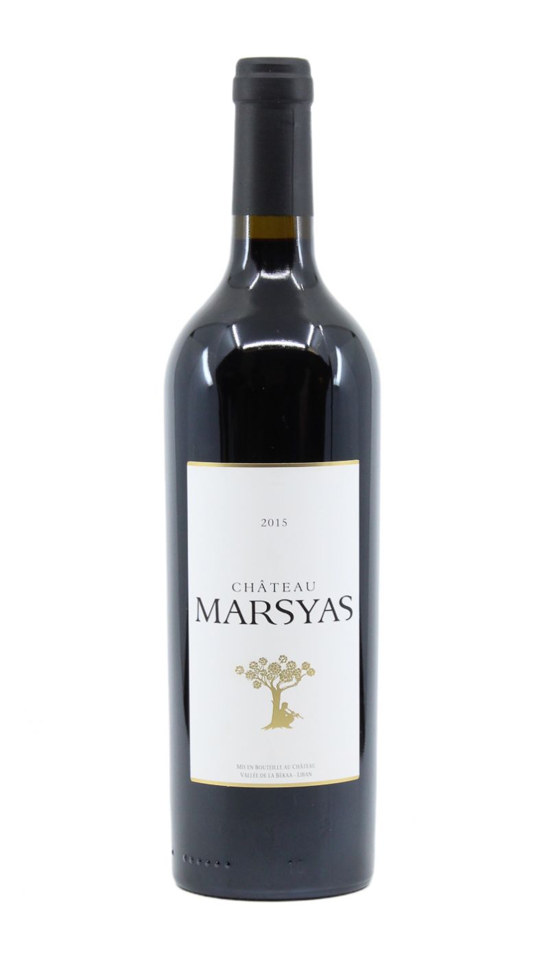 Chateau Marsyas Red