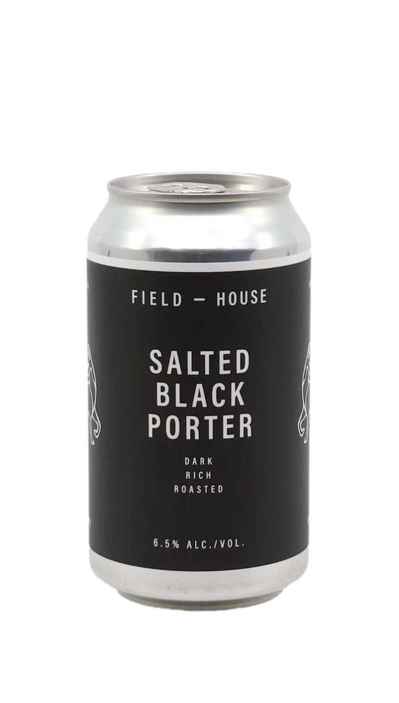 Fieldhouse Salted Black Porter