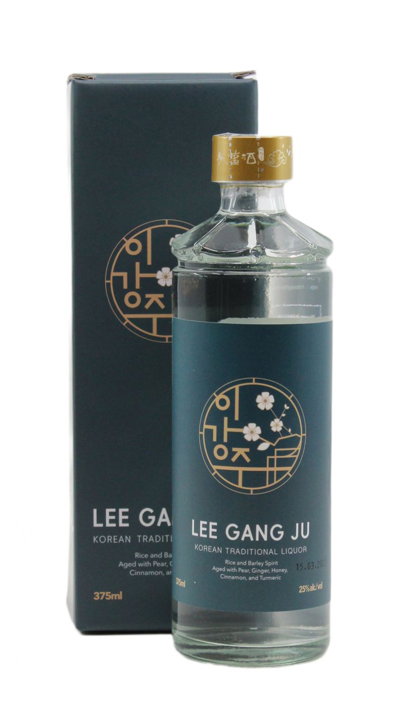 Leegangju Pear Ginger Rice Spirit