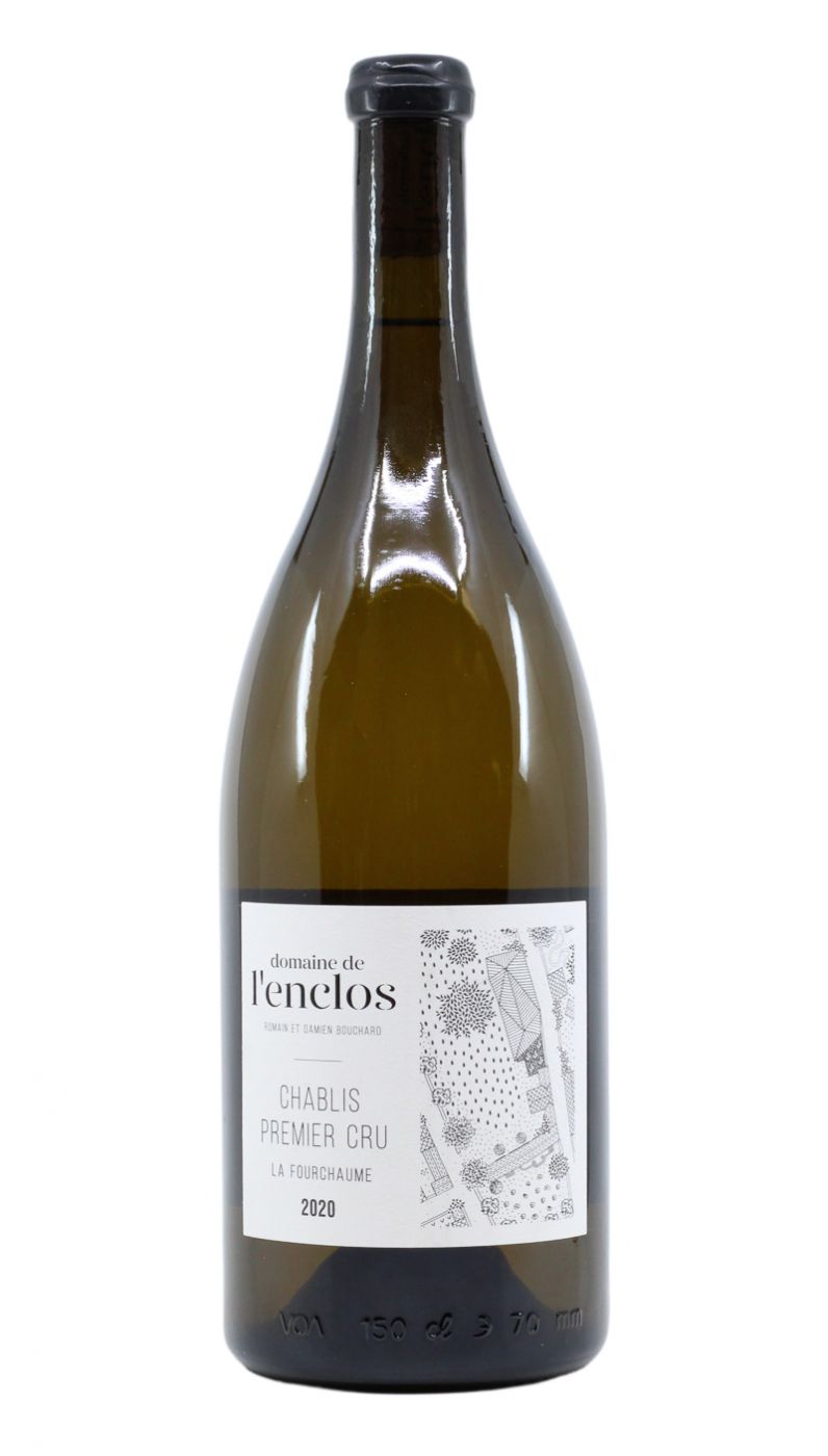 Dom de LEnclos Chablis Fourch Magnum