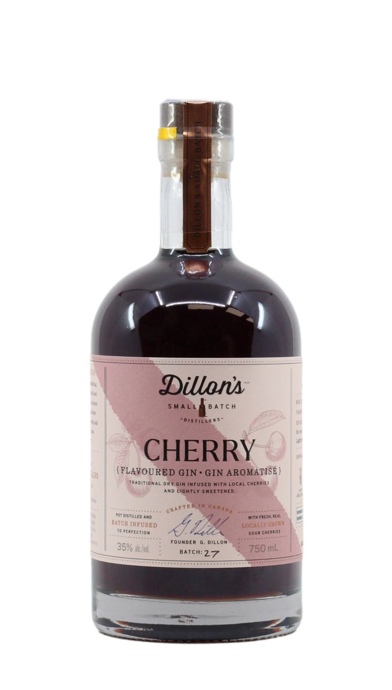 Dillon`s Small Batch Cherry Gin