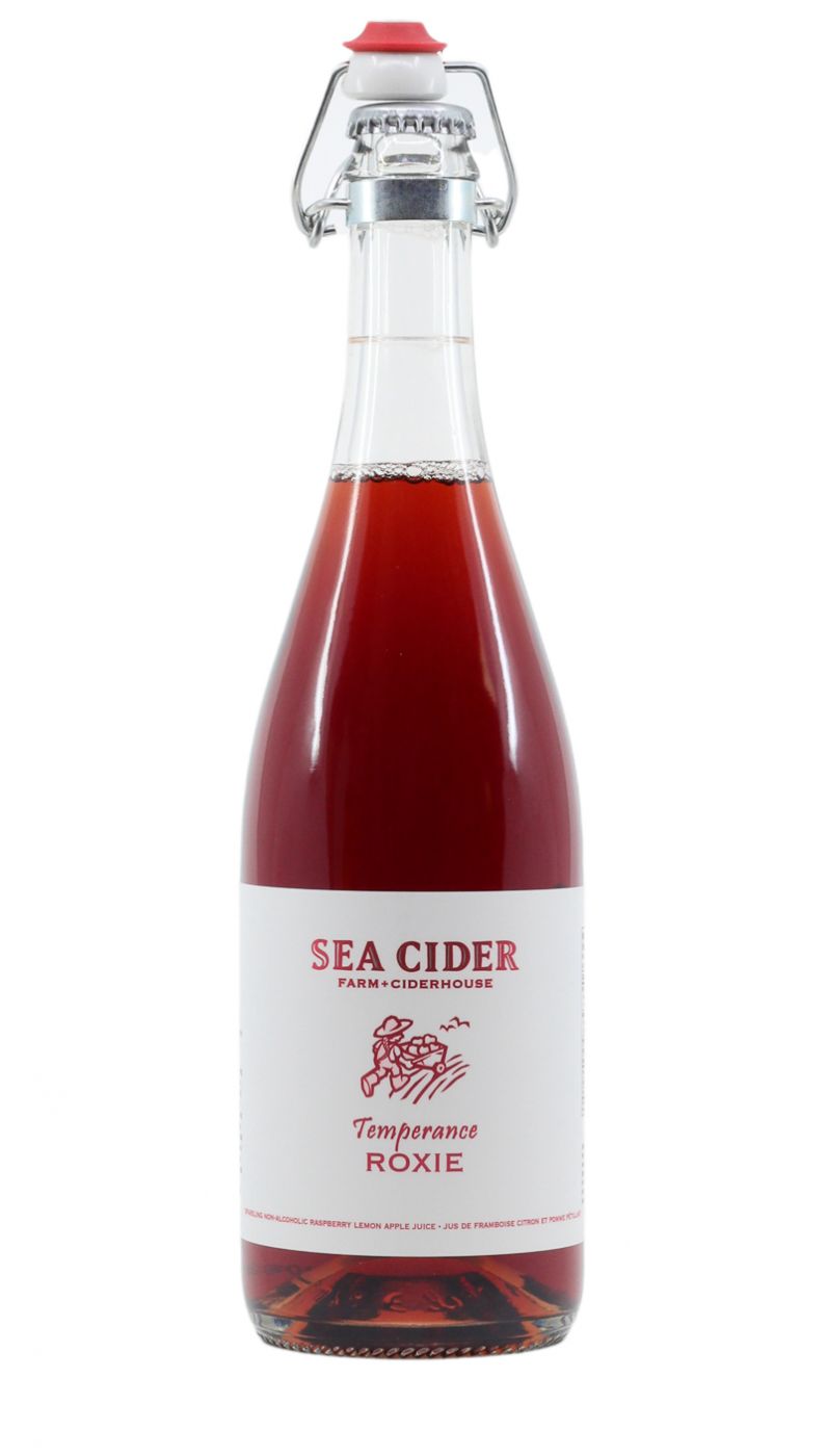 Sea Cider  Non-Alc Roxie